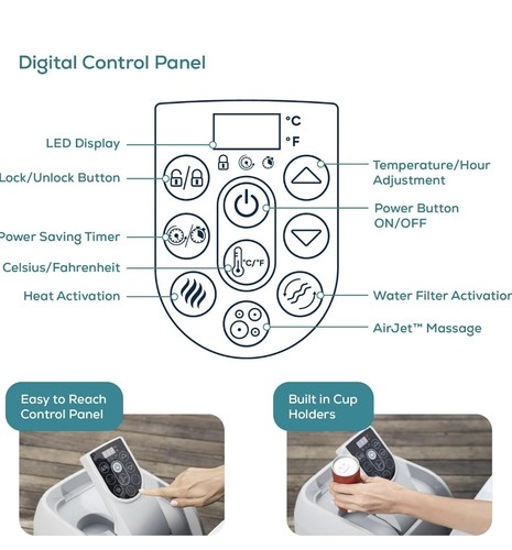 Brand new lay spa miami - new,