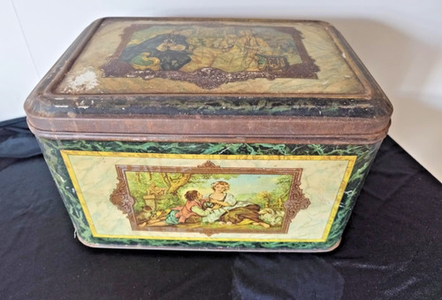 Lovely old antique - ,
