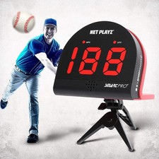 Hands-Free Speed Radar for Pitching Hitting | Baseball Velocity Sensor UK