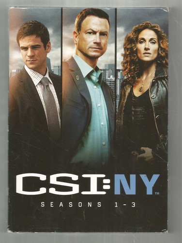 Csi new york - york,