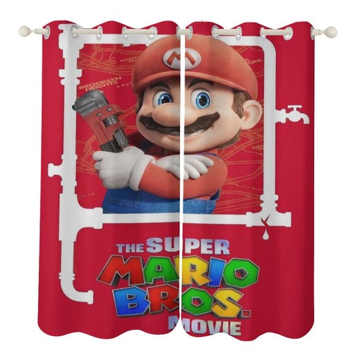 Size custom curtains - size, super