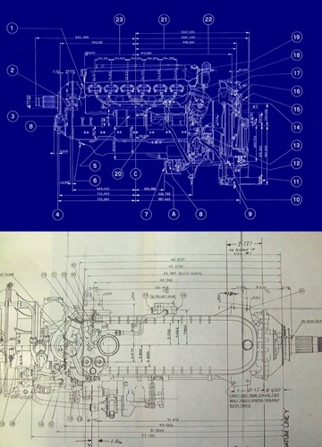 Rolls royce merlin engine - merlin,