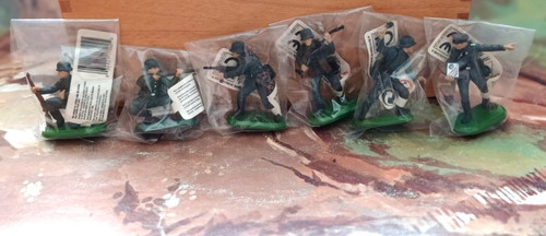 Set britains deetail - 6,
