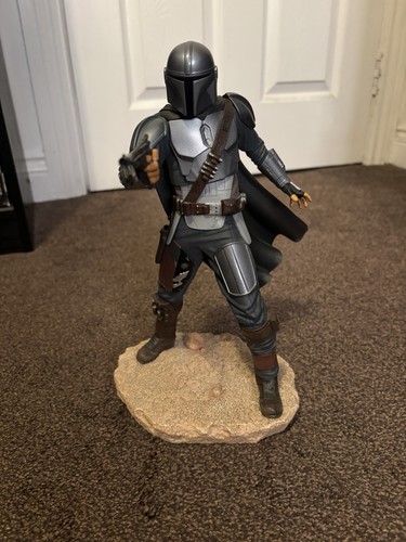 Star wars mandalorian mk3 - mandalorian,