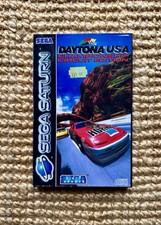 Daytona USA: Championship Circuit Edition (Sega Saturn, 1996)