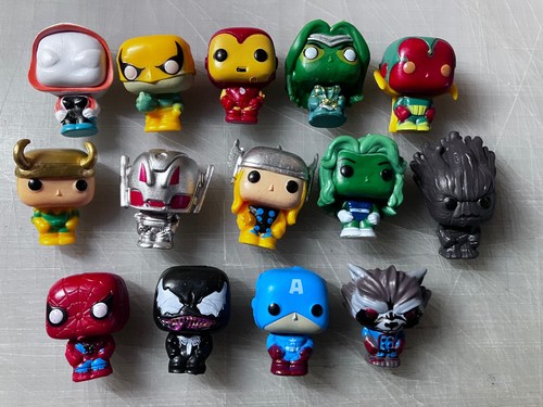 Funko pocket pop marvel mini - pocket,