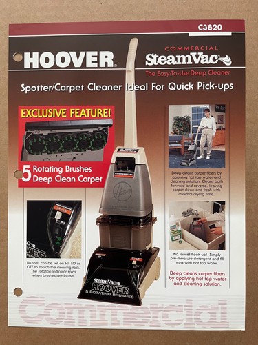 Vintage hoover canton oh - vintage,