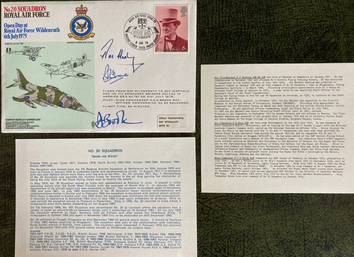 Raf cover squadron - cover,,