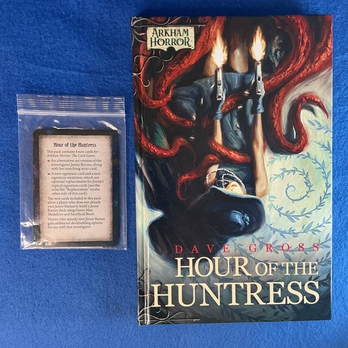 Arkham horror hour - of, the