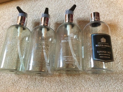 Molton brown 300ml - brown, empty