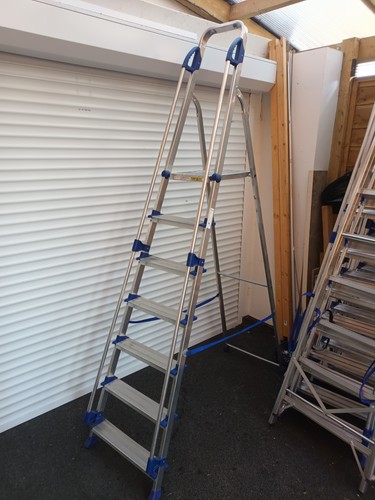 Warner abru stepladder - , tread