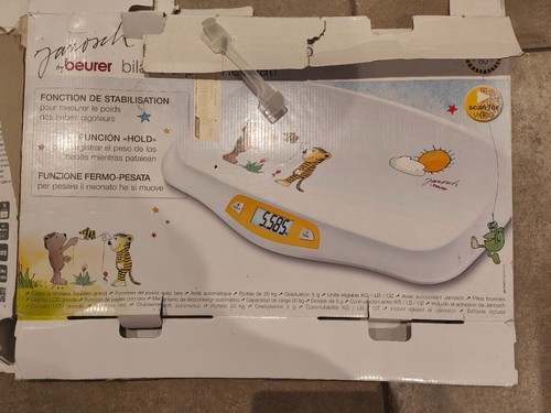 Beurer jby80 digital baby - beurer,