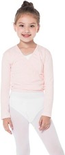 Bezioner Dance Wrap Top Ballet