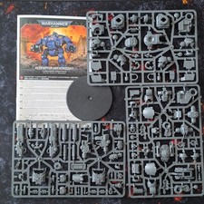 Redemptor Dreadnought Space
