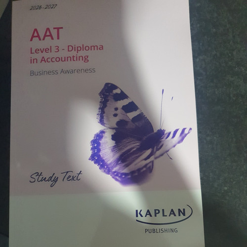 Aat level kaplan business - level,