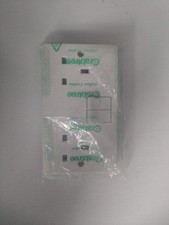 Crabtree Capital 13A 2-Gang DP