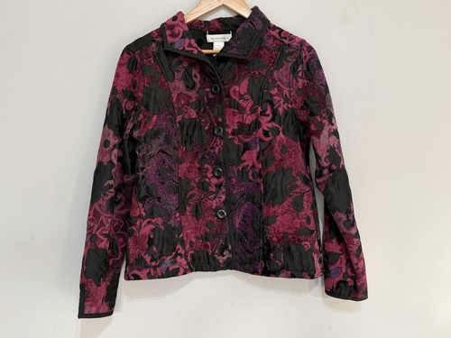 Women reversible jacket - reversible,