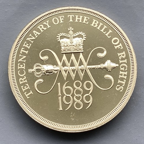 1989 bill rights - of, two