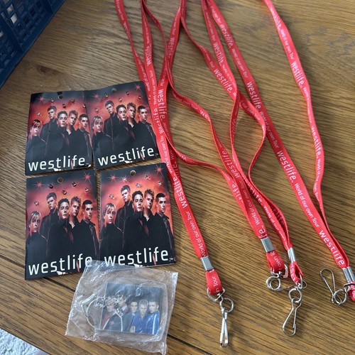 Bundle westlife world of - bundle,