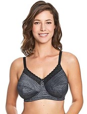 Royce Luna Full Cup Bra 1355 Womens Non-Padded Non-Wired Bras