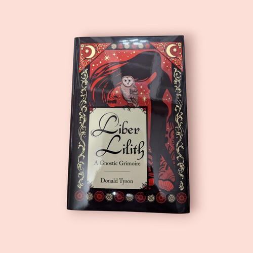 Liber lilith gnostic - lilith:, a