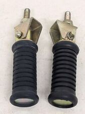 Royal Enfield Bullet Classic 500 Desert Storm Pillion Foot Peg Rear L&R 12-20