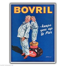 BOVRIL 1931 Vintage Retro