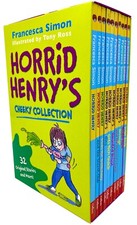 Horrid Henry's Cheeky