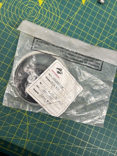 New snap tools seal - on,