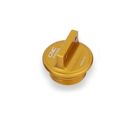 Cnc racing oil filler cap - cnc,