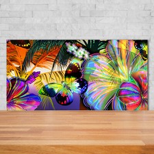 Tulup Kitchen Glass Splashback