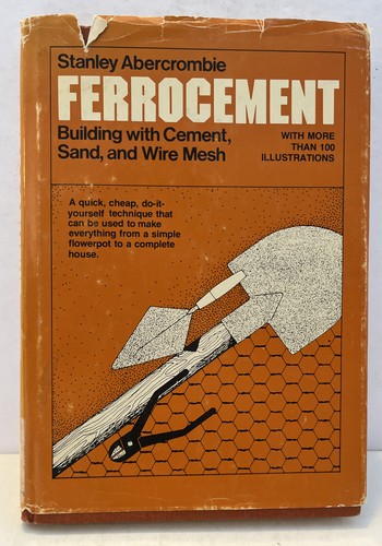 Ferrocement building with - ferrocement,