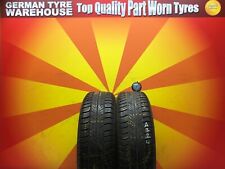 165 65 13 Nokian NR 1656513  Part Worn Summer x 2 (A724)