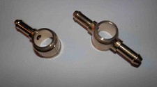 WEBER 48 IDA 2BBL FUEL INLETS