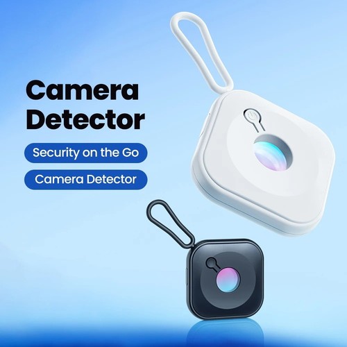 Hidden camera detector spy - camera,