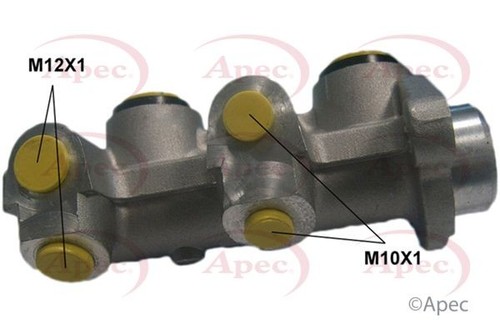 Apec brake master cylinder for - apec,
