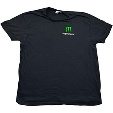 Monster T Shirt Large Men's