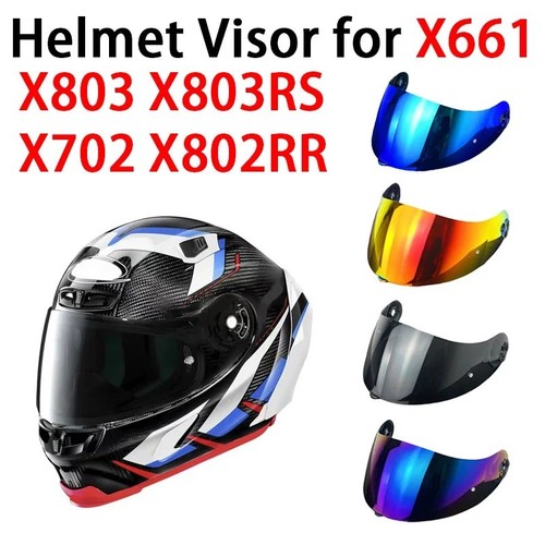 Lite visor for nolan - x-lite,