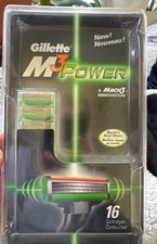 Genuine Gillette M3 Power