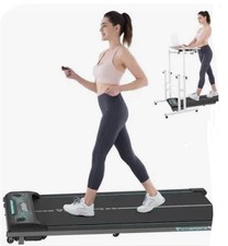 CITYSPORTS Walking Pad Under Desk Treadmill with Remote Control for Home/Office