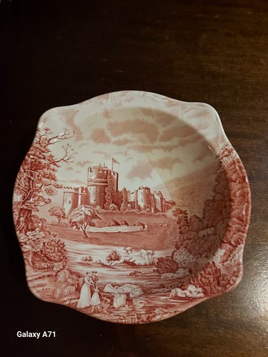 Johnson brothers castle - brothers,