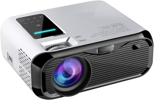 Mini portable projector - mini, 6500