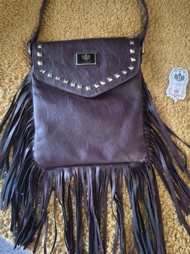 Gorgeous purple lydc cross - purple,