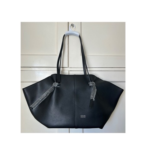 Coveri collection black bag - coveri,