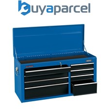 Draper 15123 Tool Chest, 8 Drawer, 40"