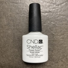 Genuine CND Shellac Gel UV LED