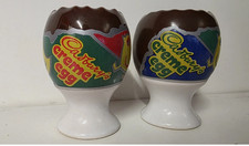 2 x Vintage Retro Cadbury's