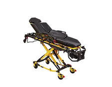 Stryker 6550 Power-Pro TL Ambulance Stretcher with Compatible Battery & Charger