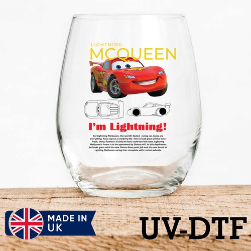 Car lightning mcqueen - car,