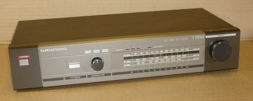 Grundig 1700 lw - 1700, stereo